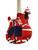 Used EVH Wolfgang Special - Satin Striped Electric Guitar w/Bag 41115-S000117143 View 4