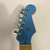 Used Fender AERODYNE SPECIAL STRAT 2023 S Type Electric Guitar Blue 6-String 41128-S000112794 View 4
