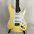 Used Fender YNGWIE MALMSTEEN 24 USA S Type Electric Guitar White 6-String 41128-S000112796 View 1