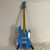 Used Fender AERODYNE SPECIAL JAZZ 23 MIJ J Type Bass Guitar Blue 4-String 41128-S000112795 View 9