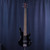 Used Ibanez GIO SOUNDGEAR 5 STRING Modern Metal Bass Guitar Black 5-String 41140-S000137615 View 2