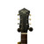 Used Recording King RPS-7-MBK Laminate Top Acoustic Guitar Black 40009-S000313952 View 5