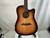 Used Alvarez ADH600CESHB Solid Top Acoustic Guitar Tobacco Sunburst 40012-S000313333 View 1