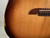 Used Alvarez ADH600CESHB Solid Top Acoustic Guitar Tobacco Sunburst 40012-S000313333 View 9