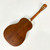 Used Republic Parlor Triolian Mahogany Resonator Guitar 41103-S000058709 View 7