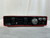 Used Focusrite SCARLETT 6I6 2ND GEN Computer Interface 2 A/D Recording Inputs 40012-S000313339 View 1