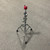 Used BASIX HEAVY DUTY STRAIGHT CYMBAL STAND 41106-S000100687 View 1