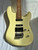 Used 1989 Charvel CHARVETTE Vintage S Type Electric Guitar White 6-String 41131-S000012812 View 4