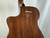 Used Fender CC-60SCE Laminate Top Acoustic Guitar Natural 40012-S000313348 View 11