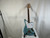 Used Squier AFF JAGUAR IBM Offset Double Cutaway Electric Guitar Blue 6-String 40012-S000313351 View 2
