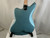Used Squier AFF JAGUAR IBM Offset Double Cutaway Electric Guitar Blue 6-String 40012-S000313351 View 10