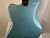 Used Squier AFF JAGUAR IBM Offset Double Cutaway Electric Guitar Blue 6-String 40012-S000313351 View 14