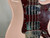 Used Squier RASCAL HH J Type Bass Guitar Pink 4-String 40012-S000313352 View 6