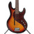 Used Line 6 VARIAX BASS Bass Guitar Sunburst 4-String View 1