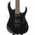 Used Ibanez RG7321 Super S Electric Guitar Black 7-String View 1