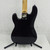 Used Epiphone Epiphone Accu Bass Vintage P Type Bass Guitar Black 4-String 40042-S000270083 View 22