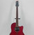 Used Ovation CELEBRITY CS28 RR Solid Top Acoustic Guitar Red 40081-S000113982 View 2