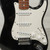 Used Fender Standard Roland Ready Stratocaster Electric Guitar Black 40015-S000337793 View 8