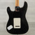 Used Fender Standard Roland Ready Stratocaster Electric Guitar Black 40015-S000337793 View 14