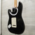 Used Fender Standard Roland Ready Stratocaster Electric Guitar Black 40015-S000337793 View 13