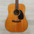 Used Takamine F-340S Solid Top Acoustic Guitar Natural 40015-S000337794 View 1