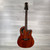 Used Ovation Celebrity Elite Plus CE44P-FKOA Mid-Depth Acoustic-Electric Guitar - Natural Koa - Case Included 40112-S000182691 View 3