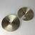 Used Zildjian 14IN CONSTANTINOPLE HI HATS Hi Hat Cymbals 14" 41110-S000072643 View 1