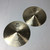 Used Zildjian 14IN CONSTANTINOPLE HI HATS Hi Hat Cymbals 14" 41110-S000072643 View 2