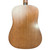 Used Martin DM MAHOGANY DREADNAUGHT W LR BAGGS PU Solid Top Acoustic Guitar Wood 41130-S000011970 View 7
