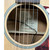Used Martin DM MAHOGANY DREADNAUGHT W LR BAGGS PU Solid Top Acoustic Guitar Wood 41130-S000011970 View 11