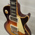 Used Gibson Les Paul Custom Shop R8 Electric Guitar Tobacco Sunburst 40015-S000337812 View 6