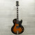 Used Gibson ES-175 Electric Guitar Tobacco Sunburst @ Headstock Repair 40015-S000337811 View 4