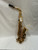 Used YOMONE ALTO SAXOPHONE Alto Saxophone 41132-S000011266 View 2