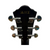 Used Ibanez AEG19II CUTAWAY ACOUSTIC ELECTRIC GUITAR Laminate Top Acoustic Guitar Blue 41126-S000092595 View 6