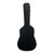Used No Brand Acoustic Hard Case Guitar Case 41117-S000055145 View 3
