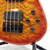 Used Spector Q4 Pro J Type Bass Guitar Cherry Sunburst 4-String 40042-S000270107 View 7