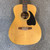 Used IBANEZ TU5 SN Acoustic Guitar 41106-S000100774 View 1