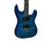 Used Glarry STRAT STYLE S Type Electric Guitar Blue 6-String 40009-S000313986 View 2