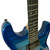 Used Glarry STRAT STYLE S Type Electric Guitar Blue 6-String 40009-S000313986 View 4
