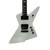 Used WESTCREEK REVENGE Offset Double Cutaway Electric Guitar White 6-String 40009-S000313984 View 2