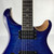 Used Paul Reed Smith - PRS SE CUSTOM 22 Semi-Hollow Electric Guitar Blue 6-String 41110-S000072654 View 2