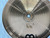 Used Meinl CLASSICS MEDIUM 8 IN BELL Cymbal 40012-S000313374 View 8