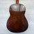 Used Yamaha G-65A CLASSICAL Laminate Top Acoustic Guitar Wood 41124-S000211356 View 6