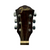 Used Fender FA-135CE ACOUSTIC-ELECTRIC CUTAWAY Laminate Top Acoustic Guitar Natural 41126-S000092607 View 3