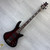 Used Schecter STILETTO EXTREME 4 STRING BASS Modern Metal Bass Guitar Red 4-String 41124-S000211359 View 1