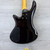 Used Schecter STILETTO EXTREME 4 STRING BASS Modern Metal Bass Guitar Red 4-String 41124-S000211359 View 8
