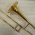 Used Yamaha YSL-354 Trombone 40015-S000337844 View 10