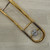 Used Yamaha YSL-354 Trombone 40015-S000337844 View 11