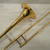 Used Yamaha YSL-354 Trombone 40015-S000337844 View 6