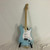 Used Squier DEBUT STRATOCASTER S Type Electric Guitar Blue 6-String 41128-S000112842 View 8